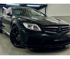 MERCEDES CL500 PRIOR WIDEBODY