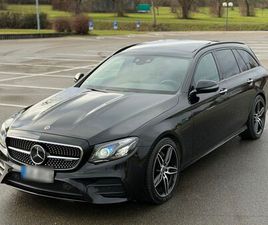 MERCEDES-BENZ E 53 AMG MERCEDES-AMG E 53 4MATIC+ T AUTOM. ...