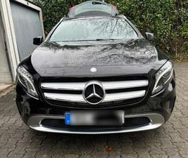 MERCEDES GLA GLA 180 MERCEDES-BENZ GLA 180 SCORE -AUTOMATIK PRIVAT