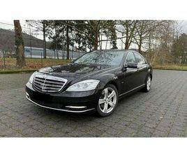 MERCEDES-BENZ S 250 CDI BLUEEFFICIENCY -