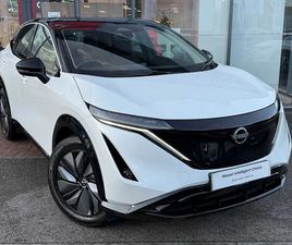 NISSAN ARIYA 2024 NISSAN ARIYA 160KW ENGAGE 63KWH 5DR AUTO