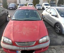 TOYOTA AVENSIS BREAK TOYOTA AVENSIS KOMBI WROCLAW KRZYKI • OLX.PL