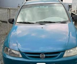 CHEVROLET CELTA 1.0/SUPER/N.PIQ.1.0 MPFI VHC 8V 3P 2001