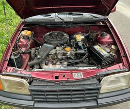 CHEVROLET KADETT GL/SL/LITE/TURIM 1.8