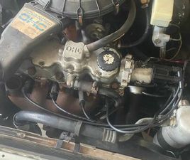 CHEVROLET KADETT GSI / GS 2.0