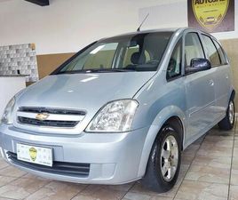 CHEVROLET MERIVA PREMIUM 1.8 MPFI 8V FLEXPOWER
