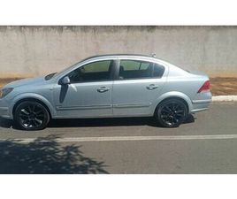 CHEVROLET VECTRA ELITE 2.4 MPFI 16V FLEXPOWER AUT.