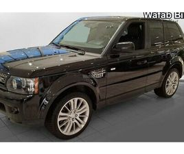 LAND ROVER RANGE ROVER SPORT RANGE ROVER 3.0 SDV6 4WD HSE V-HJUL DRAG