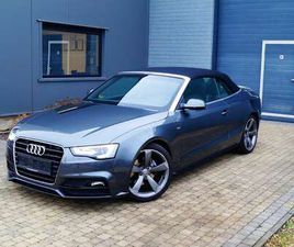 A5 CABRIO 2.0 TDI QUATTRO S TRONIC DESIGN