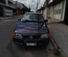 CHEVROLET KADETT GL/SL/LITE/TURIM 1.8