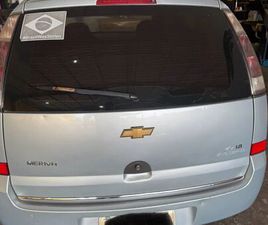 CHEVROLET MERIVA EXPRES.EASYTRONIC 1.8 FLEXPOWER