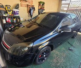 CHEVROLET VECTRA ELEGAN. 2.0 MPFI 8V FLEXPOWER MEC