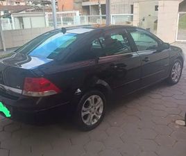 CHEVROLET VECTRA ELEGAN. 2.0 MPFI 8V FLEXPOWER MEC