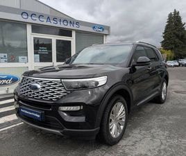 3.0 ECOBOOST 457CH PARALLEL PHEV PLATINUM I-AWD BVA10 25CV