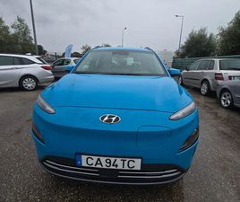 HYUNDAI KAUAI HYUNDAI KAUAI EV 39 KWH EXECUTIVE