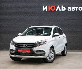 LADA XRAY
