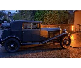 1929 | LAGONDA 2 LITRE WEYMANN HONEYMOON COUPE