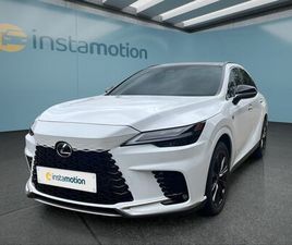 LEXUS RX 350 F SPORT 184 KW