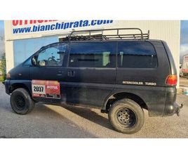 MITSUBISHI SPACE GEAR