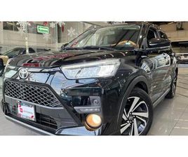 TOYOTA RAIZE TOYOTA RAIZE