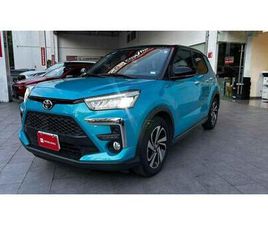 TOYOTA RAIZE TOYOTA RAIZE XLE