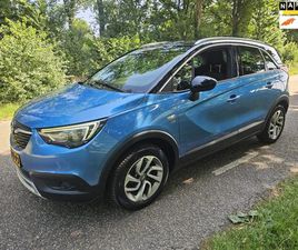 OPEL CROSSLAND X - 1.2 TURBO 120 JAAR EDITION