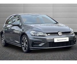 VOLKSWAGEN GOLF - 1.5 TSI EVO R-LINE EDITION HATCHBACK 5DR PETROL MANUAL EURO 6 (S/S) (150 PS)