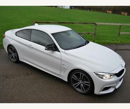 BMW SERIE 3 3.0 440I M SPORT AUTO EURO 6 (START/STOP) 2DR