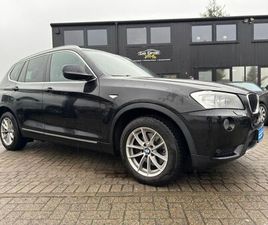 BMW X3 XDRIVE 20D BMW X3 XDRIVE 20D | PANORAMA | LEDER | XENON | NAVI