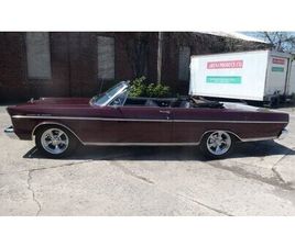 FORD GALAXIE 1965 FORD GALAXIE