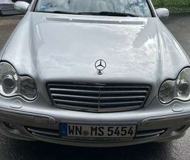 MERCEDES CLASSE C BREAK C 320 T CDI 7G-TRONIC AVANTGARDE SPORT EDITION +