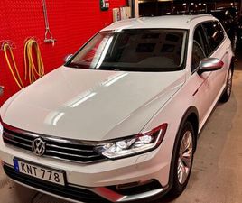 VOLKSWAGEN PASSAT ALLTRACK 2.0 TDI SCR 4MOTION DSG (BMT)