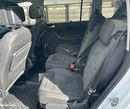 VOLKSWAGEN TOURAN VW TOURAN 1.6 TDI SCR (BLUEMOTION ) COMFORTLINE