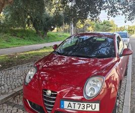 ALFA ROMEO MITO