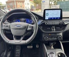 FORD KUGA ST-LINE
