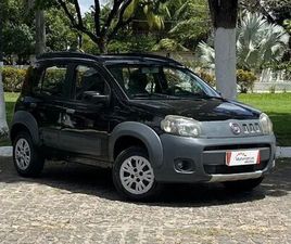 PRESTIGE 2.0 16V FLEX AUT.