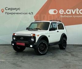 LADA 4X4