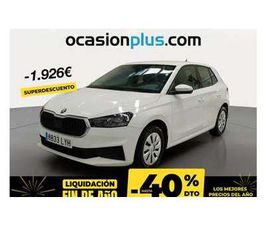 SKODA FABIA 1.0 TSI ACTIVE 70KW