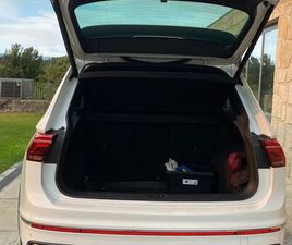 VOLKSWAGEN TIGUAN VW TIGUAN 2.0 TDI R-LINE DSG