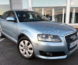 AUDI A3 SPORTBACK AUDI A3 SPORTBACK 1.8 T FSI AMBIENTE