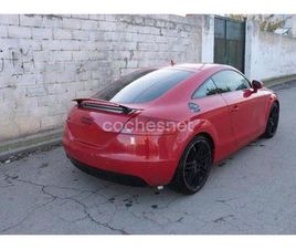 AUDI TT AUDI TT COUPE 2.0 TFSI S TRONIC