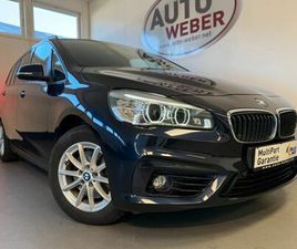 BMW 218 D A X DRIVE GRAN T*LEDER*SPORT LINE*NAVI*LED