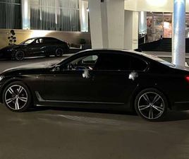 BMW SERIE 7 730D XDRIVE 730D XDRIVE ÖSTERREICH-PAKET AUT.