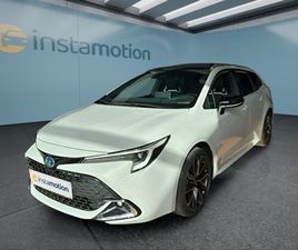 TOYOTA COROLLA TOURING SPORTS 2.0 HYBRID LOUNGE 131 KW