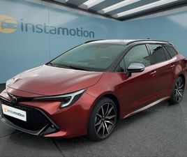 TOYOTA COROLLA TOURING SPORTS GR SPORT 2.0 HYBRID 130 KW