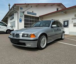ALPINA B6 BMW ALPINA B6 #8 TOURING ROSTFREI E36 BJ97 / ...