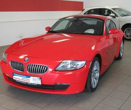 BMW Z4 COUPE 3.0SI BMW Z4 COUPE 3.0SI LEDER,1 HAND,