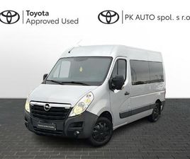 OPEL MOVANO 2.3 CDTI L2H2 DPF 2WD VA ECOFLEX START/STOP