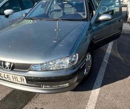 PEUGEOT 406 PEUGEOT - 406