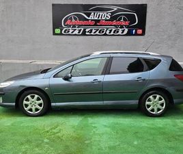 PEUGEOT 407 SW PEUGEOT - 407 SW